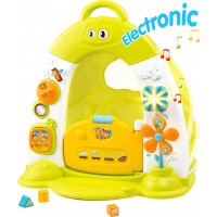 Функциональный дом-палатка Smoby Cotoons со звуковыми и световыми эффектами (110400)